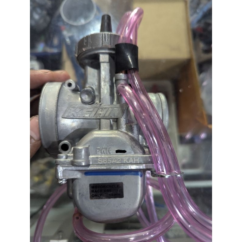 karbu pwk 35 SUDCO skep bulat jadi tidak rawan longgar