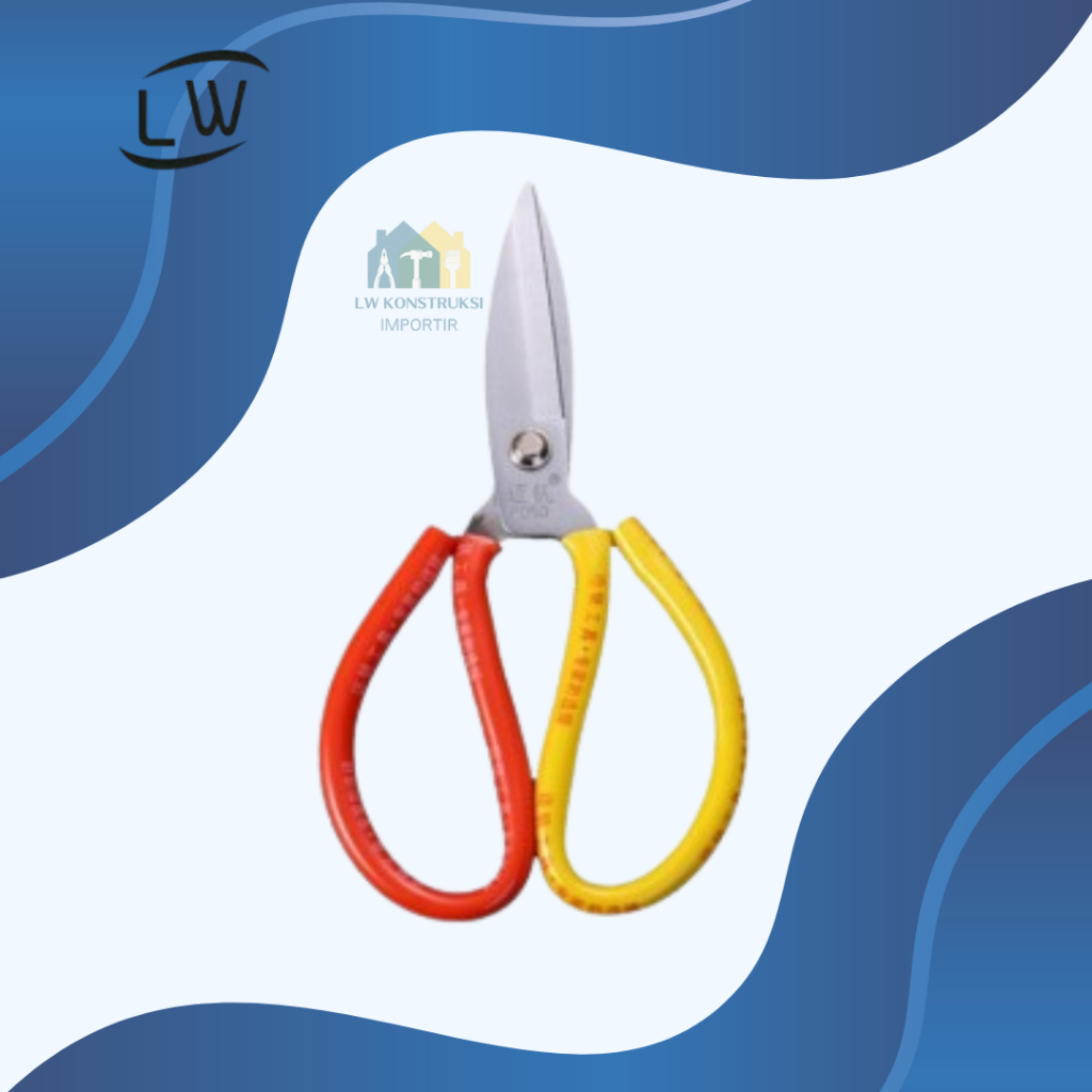 

GUNTING KODOK / GUNTING KAIN / GUNTING SENG 10 INCH