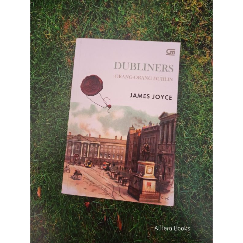 Preloved Book: Dubliners - James Joyce - Kumpulan Cerpen