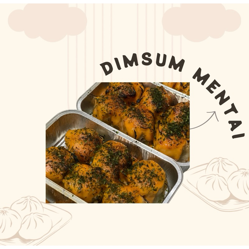 

DIMSUM MENTAI 6 PCS