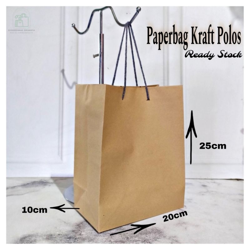 

(PCS) Paperbag polos ready stok untuk souvenir hadiah pernikahan lamaran bahan tebal warna cerah