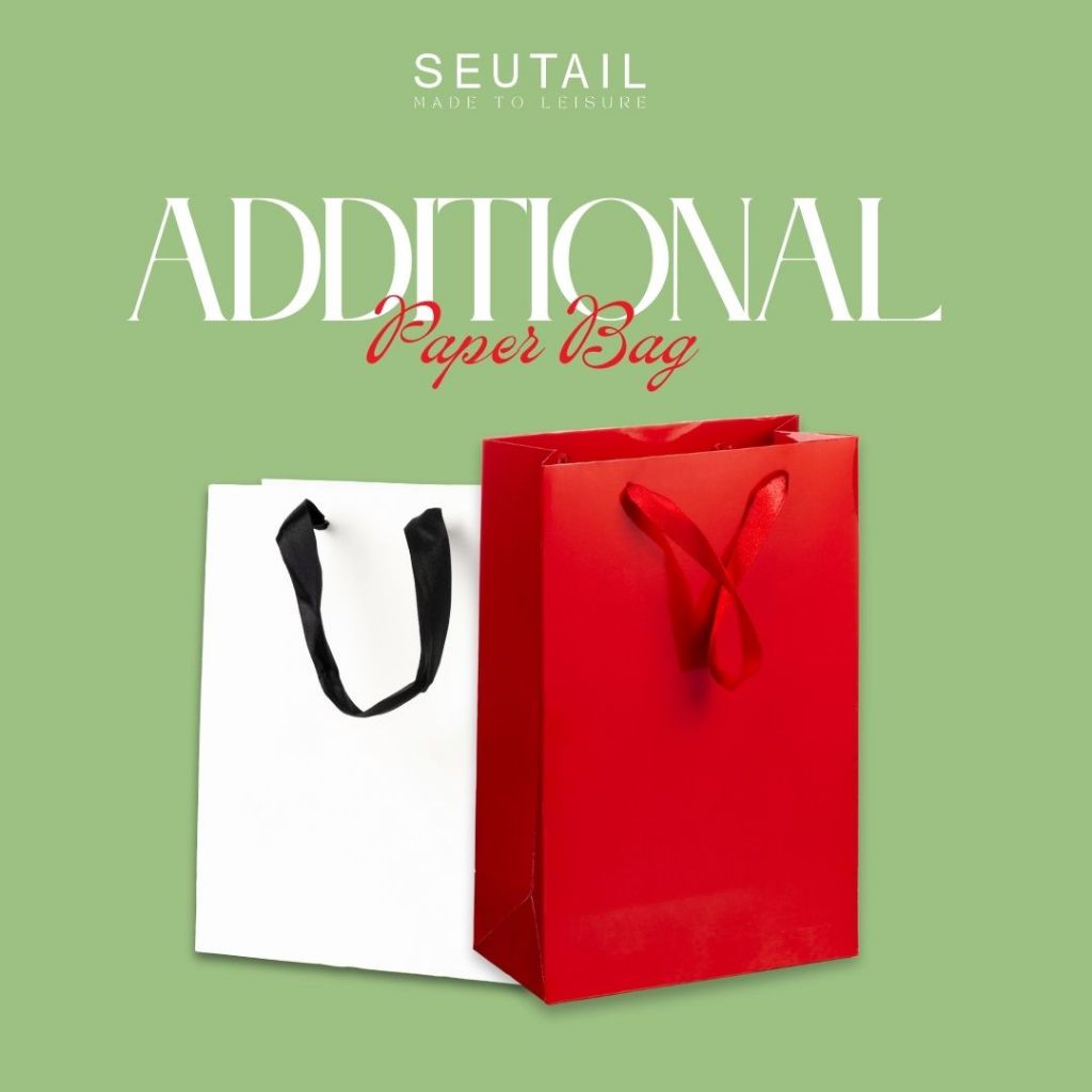 

SEUTAIL Exclusive Paper Bag