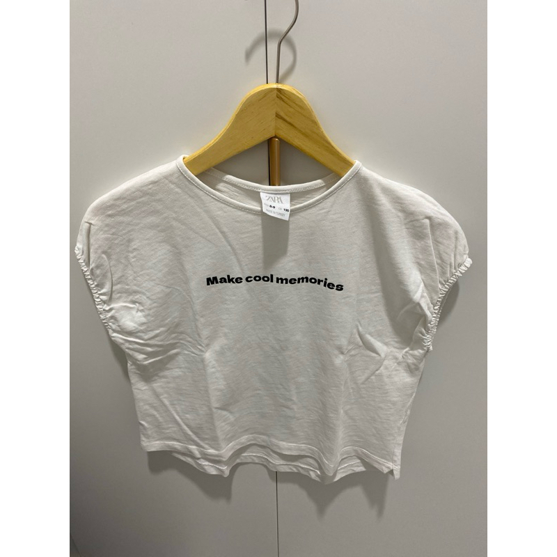 Preloved kaos anak ZARA