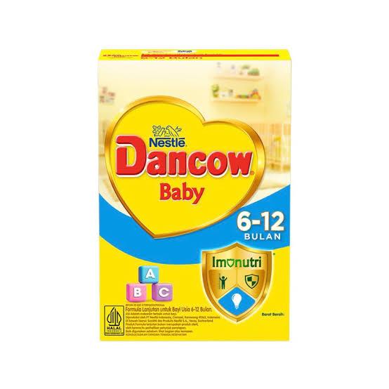 

Dancow Baby 6-12 550gr
