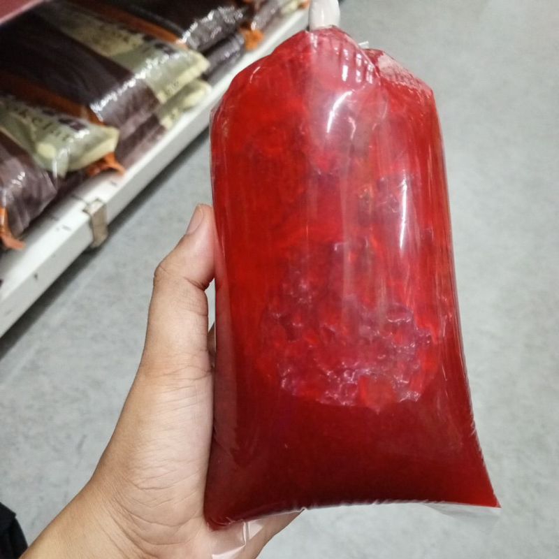

SELAI FELICITA STOBERI 1KG / SELAI STOBERI BERSERAT HALUS 1KG