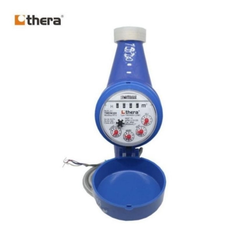 Meter Air THERA Brass-Horizontal (1 Inch) DN25mm Type: TWEM500-C25BC