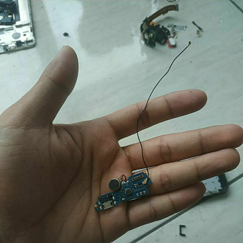 board cas bekas itel A26/A571L