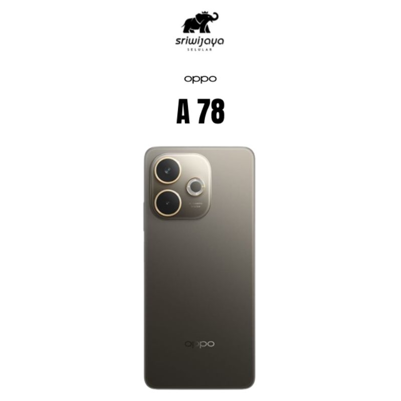 Oppo A78 5G Garansi Resmi