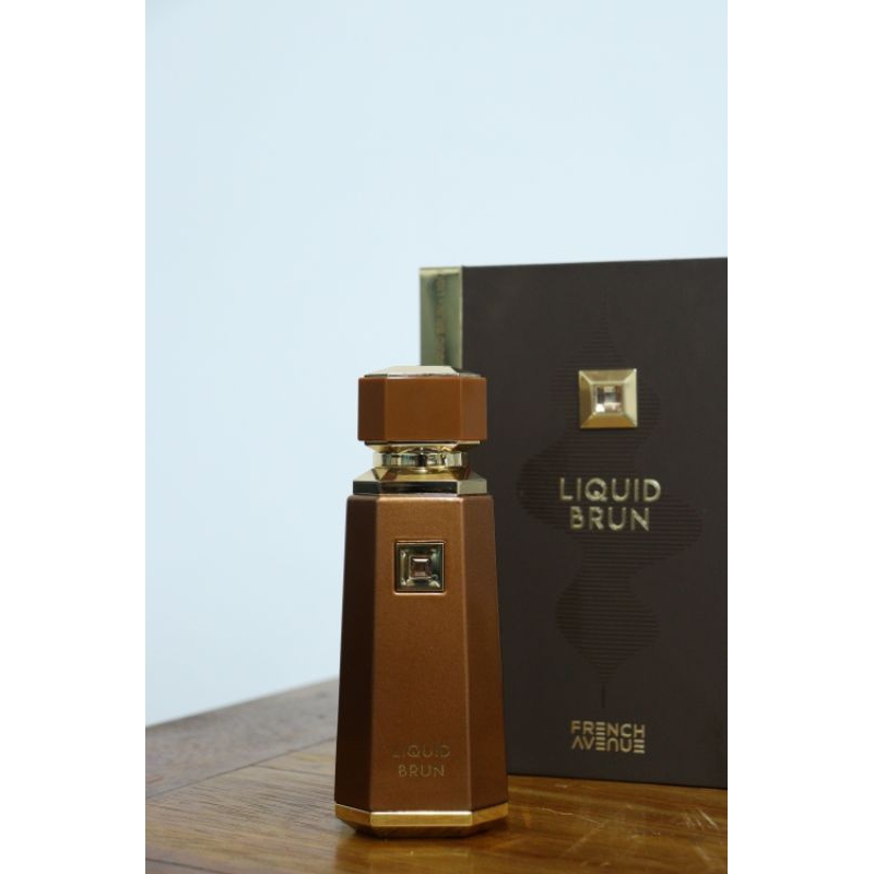 Preloved Liquid Brun French Avenue