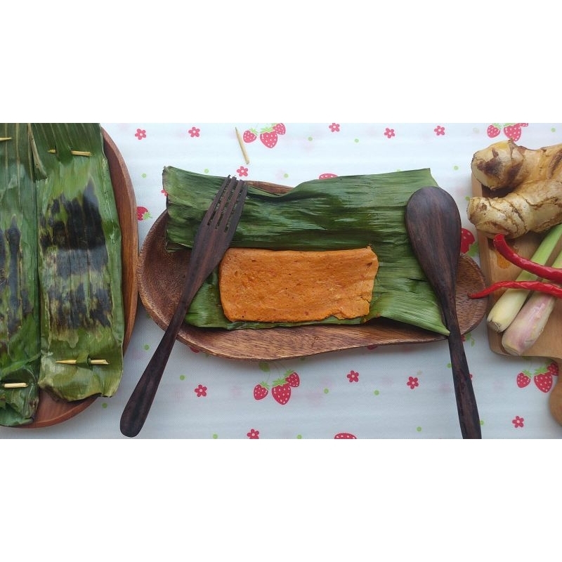 

Otah Otah Otak Otak Singapore Ikan tenggiri dan rempah