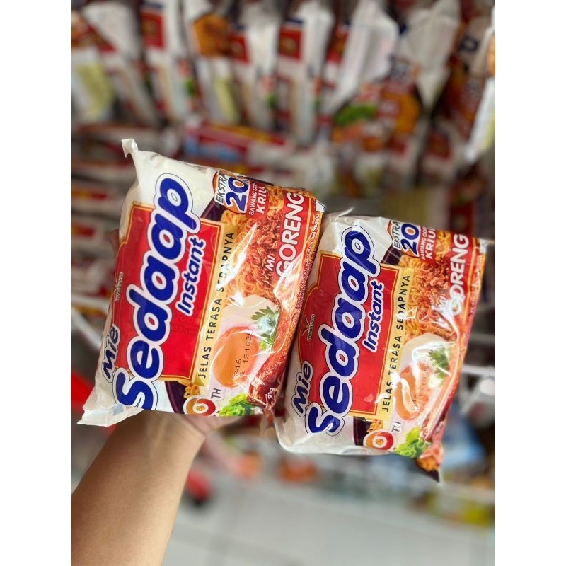 

Mi Goreng Sedaap
