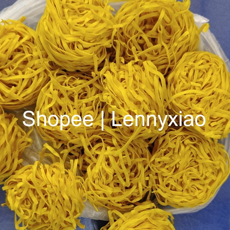 

Mi Sanggul Kuning Kering Mie Siput Kalimantan Barat SIngkawang