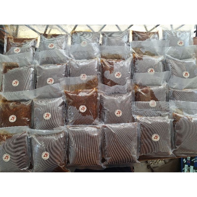 

kuah pical bumbu kacang bukittinggi