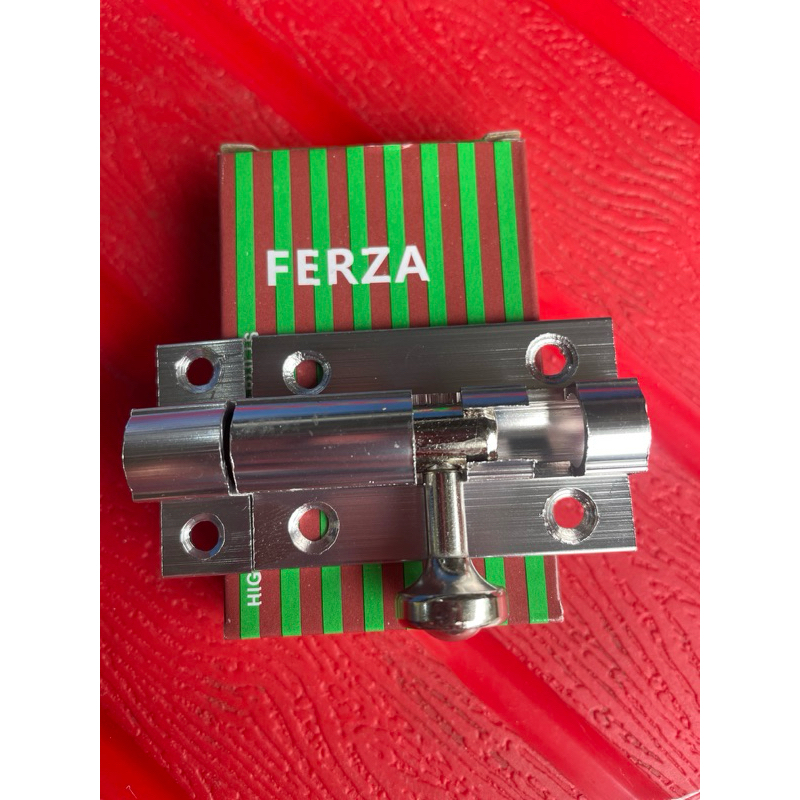 Grendel Pintu Atau Jendela / Slot Pintu Jendela Ferza 2 dan 3"