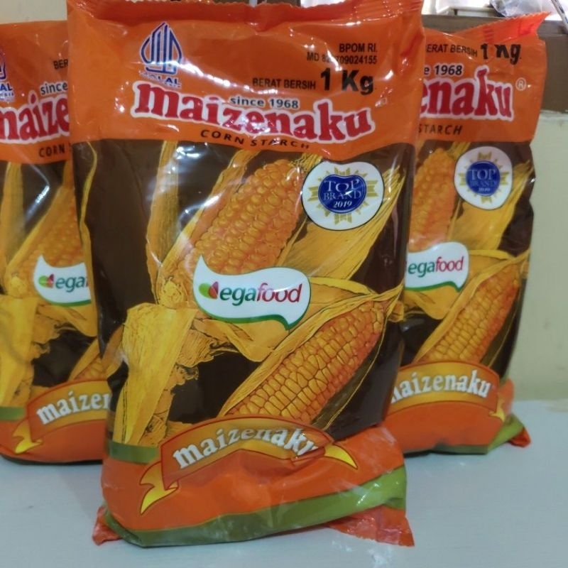 

Tepung Maizenaku 1kg