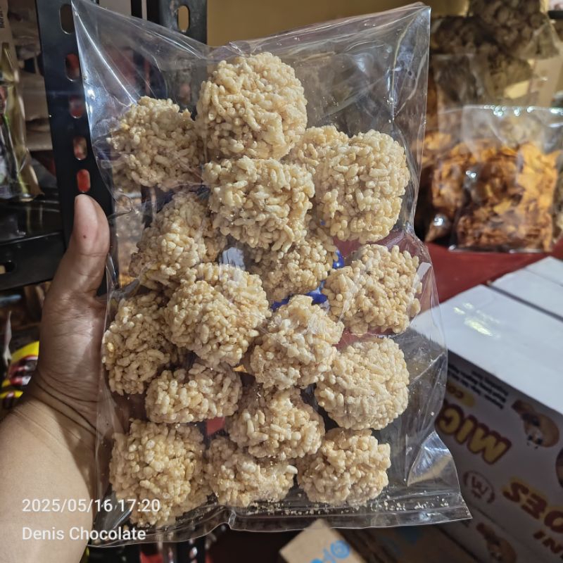 

Rengginang 250gr