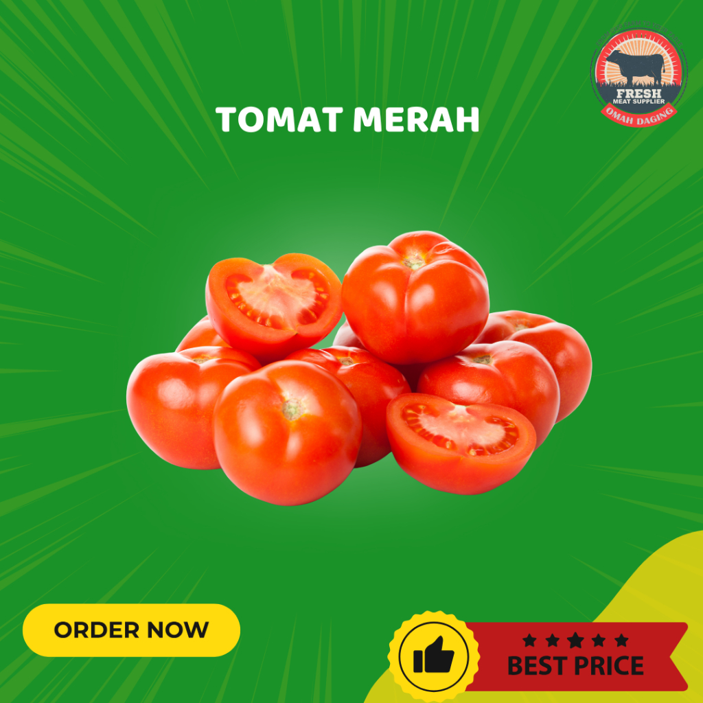 

Tomat Buah 250 gram