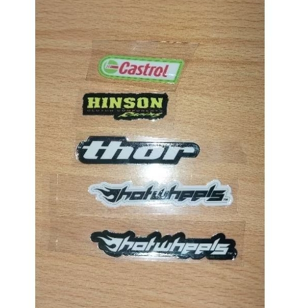 

custom stiker dtf uv