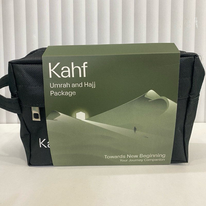 KAHF PAKET HAJI DAN UMRAH