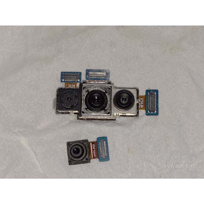 kamera samsung a50s ORI BAWAAN