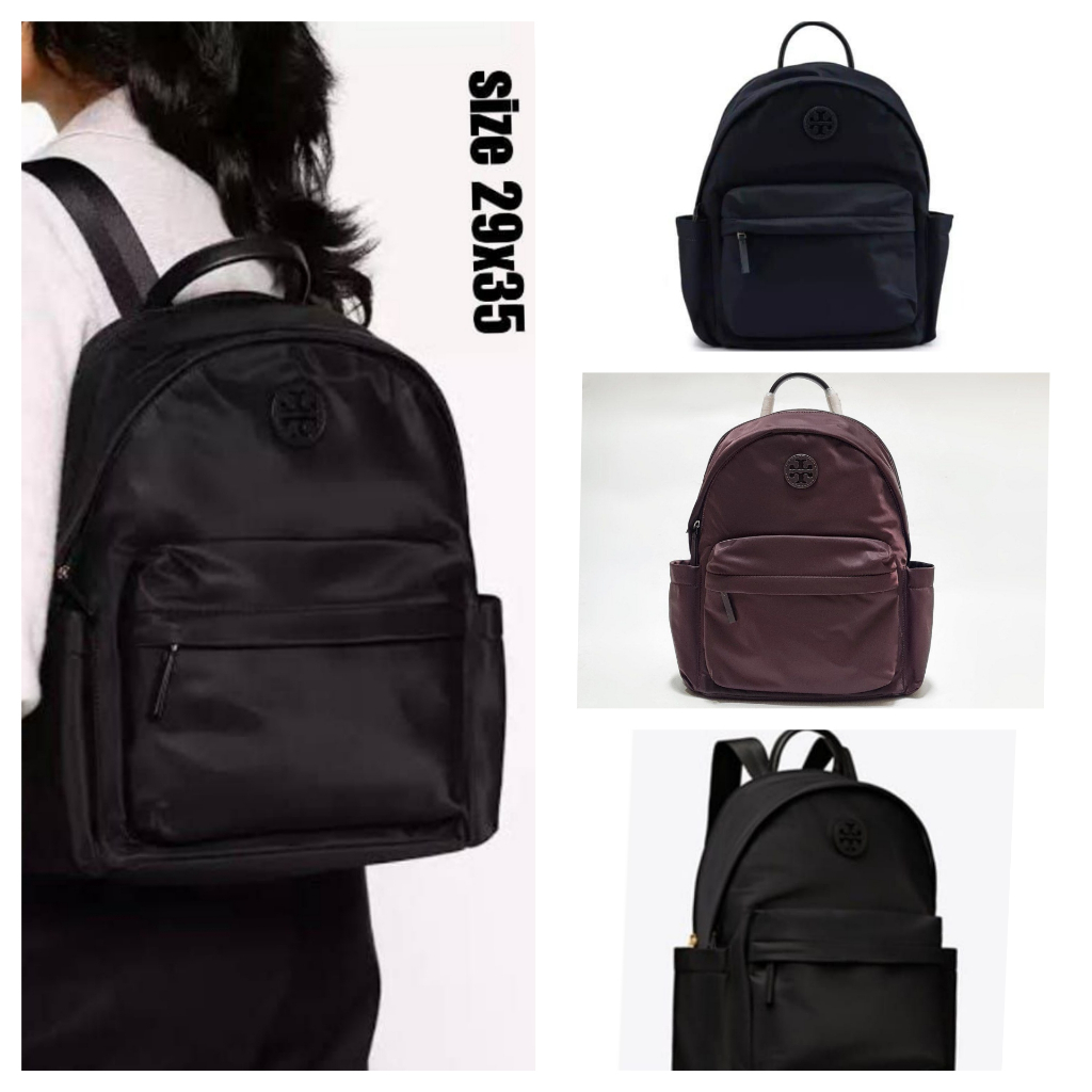 Tas TB Ella Nylon Backpack 28x35x10cm