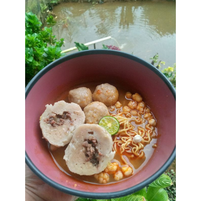 

Baso cilok baso aci baso daging baso cilok chili oil bakso cilok bakso aci