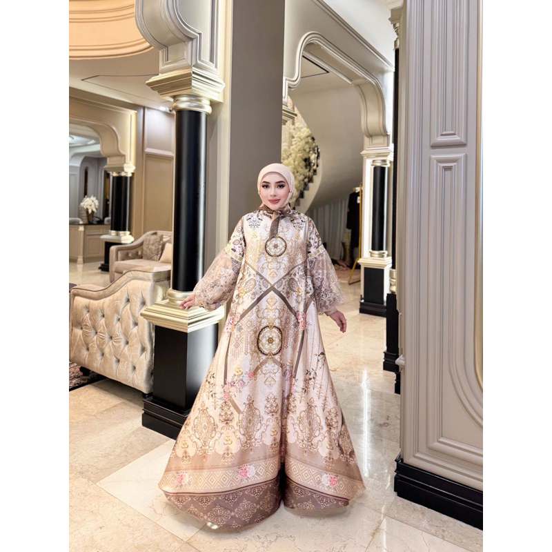 Dress Flower 2 Shella saukia