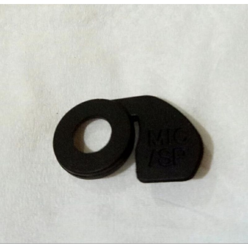 KARET TUTUP MIC YAESU VX3 ORIGINAL