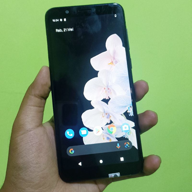 ASUS ZENFONE MAX PRO M1 3/32 GAMING HP ANDROID SMARTPHONE MURAH SIAP PAKAI HARGA TERJANGKAU