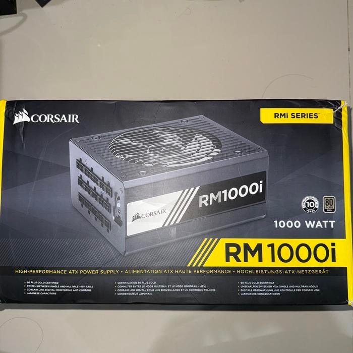psu corsair rm1000i gold full modular psu corsair rm 1000i power supply corsair rm1000 no corsair rm