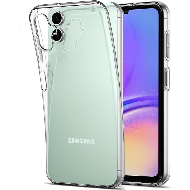 L- Clear CASE Bening 2.0mm SAMSUNG A07 A06 A05 A05S A04E A04S A04 A03S A03Core A03 A02S A02 A01 Core