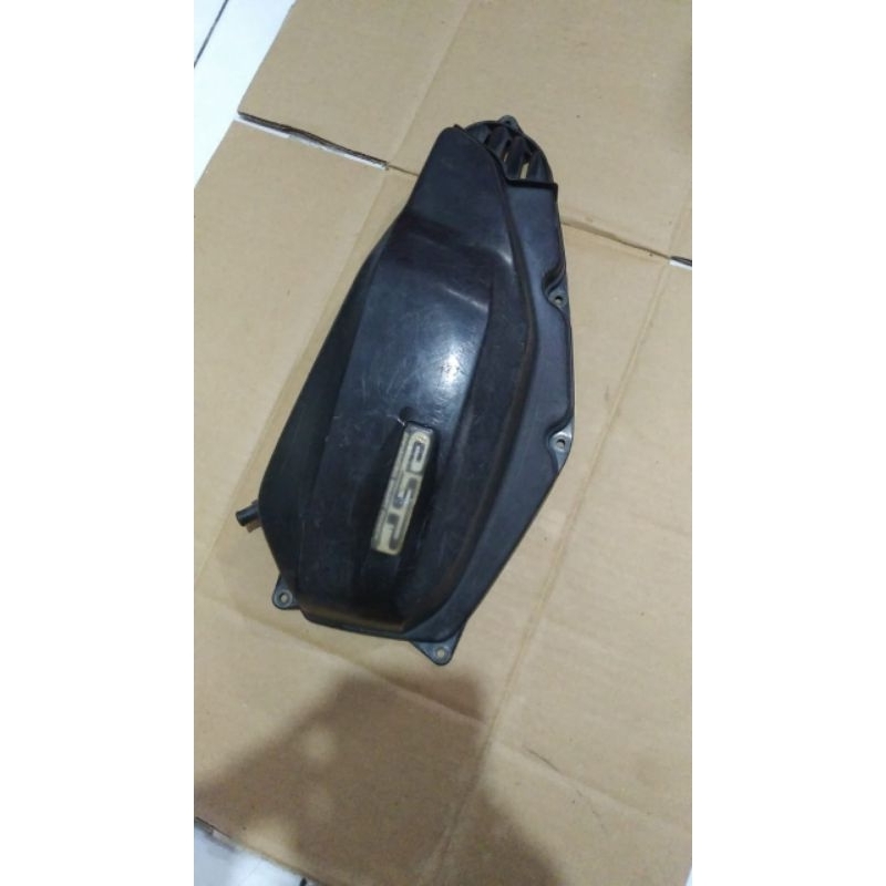 Cover Tutup samping box filter Honda Vario 125 old lama KZR Vario 125 led vario 150 led old Original