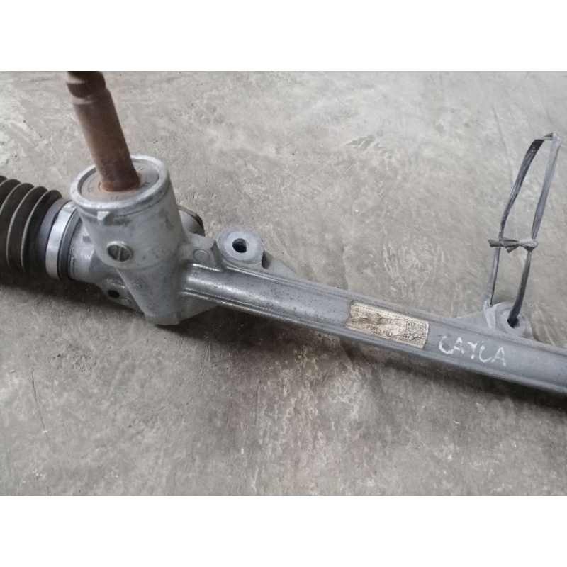 rack steer calya sigra