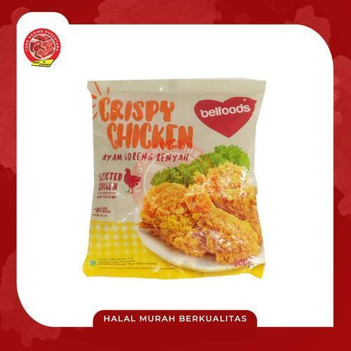 

BelFoods Crispy Fried Chicken 500gr