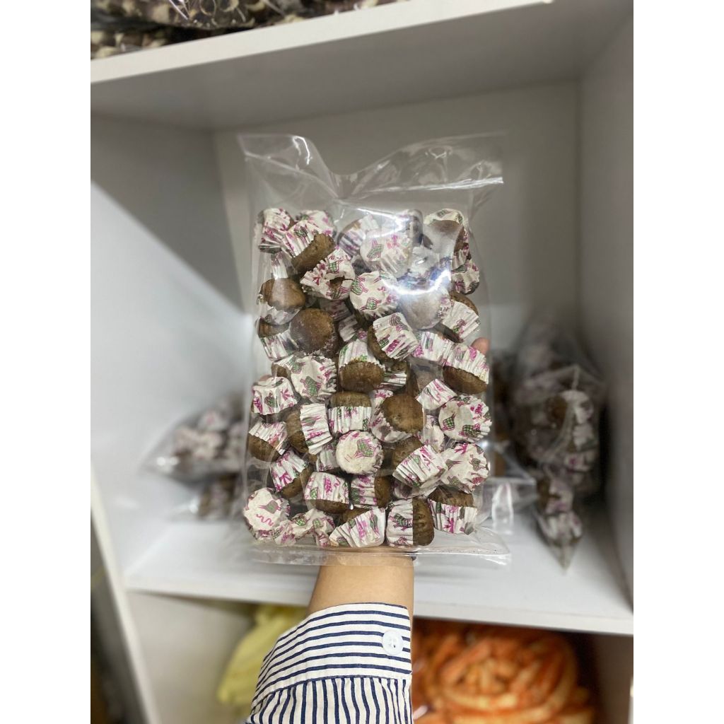 

kue brownis mini kering 200gram