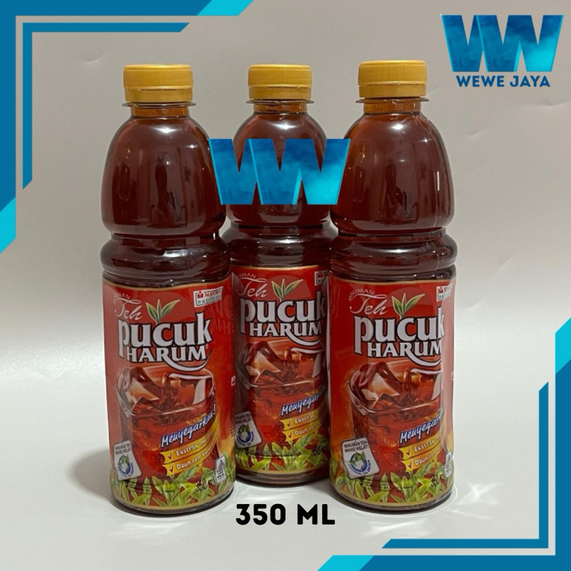 

Minuman Teh Pucuk Harum