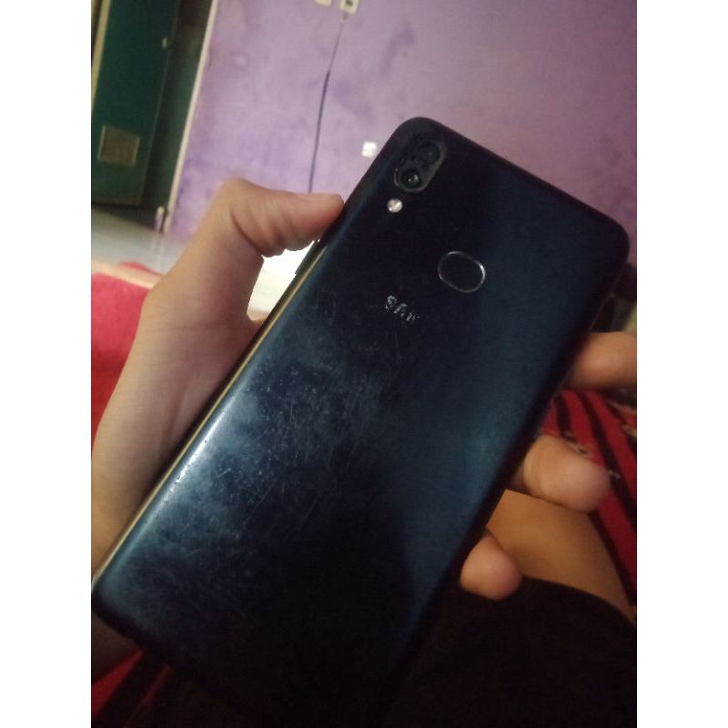 SAMSUNG A10S Second Minus layak pakai