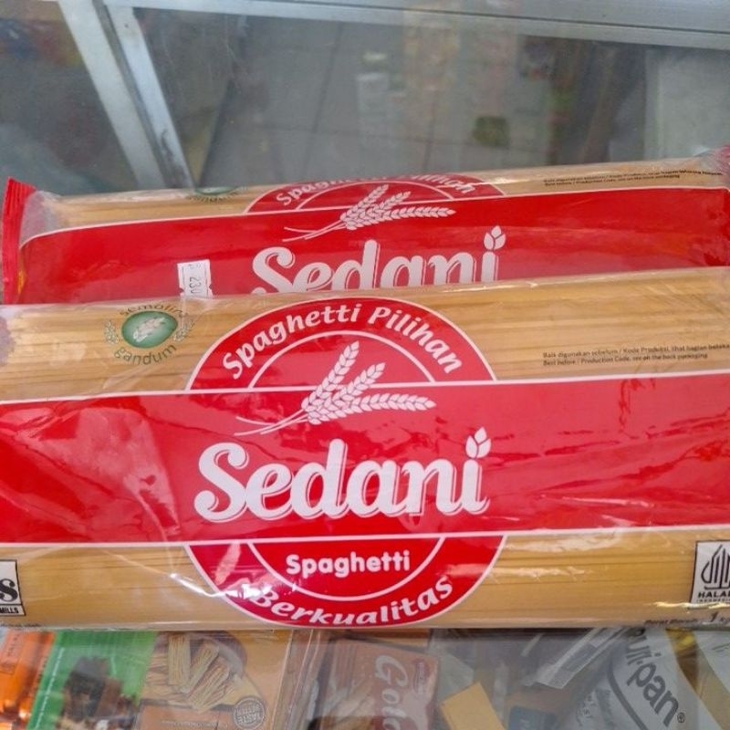 

SPAGETTI SEDANI 1KG