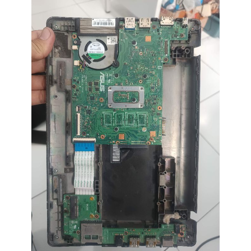 mainboard asus x200ca mati