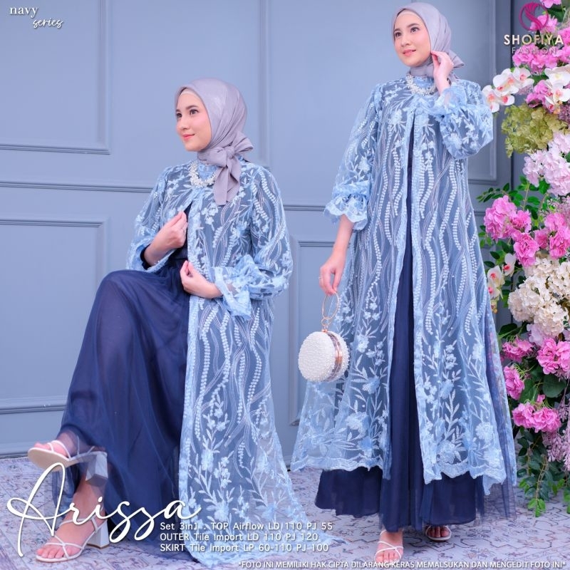 ARISSA BY SHOFIYA HIJAB