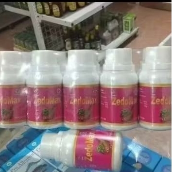 zedomax obat tumor kangker asli original BPOM