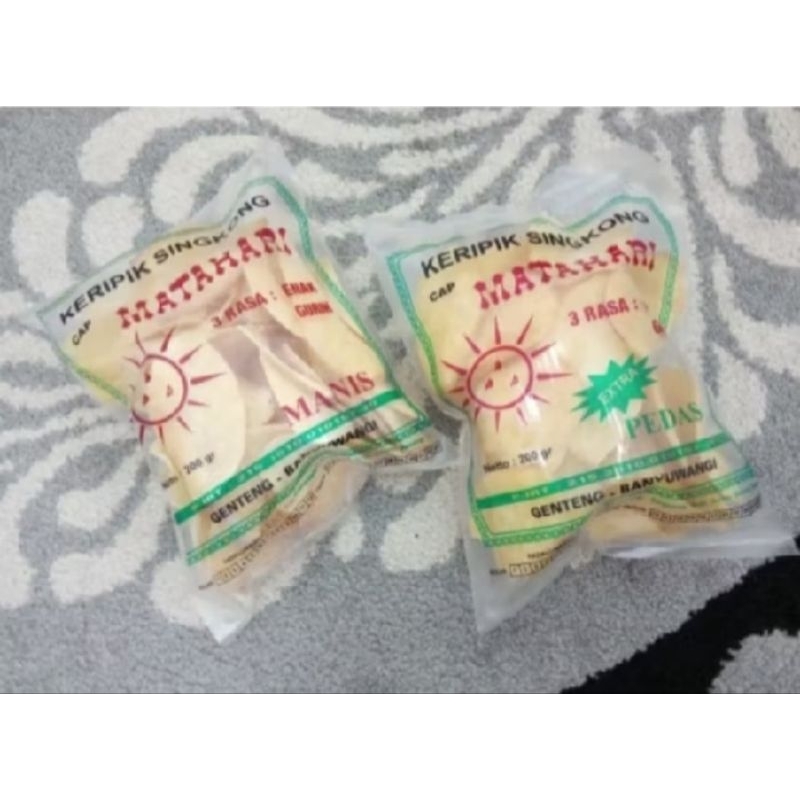 

keripik matahati