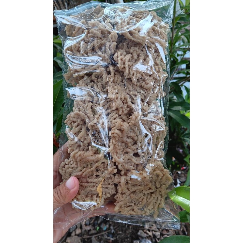 

KerupukPettolla100%IkanTongkol