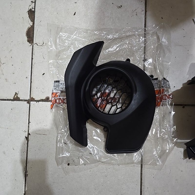 Tutup kipas Dudukan tutup kipas mio m3,tutup kipas Mio