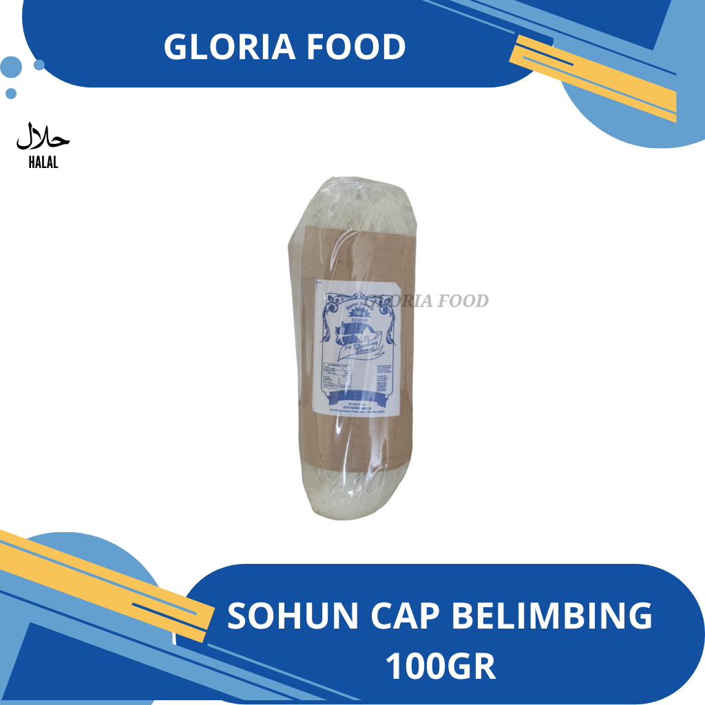 

SUUN / SOHUN / SOUN RRT SUPER PREMIUM CAP BLIMBING - 100 GRAM