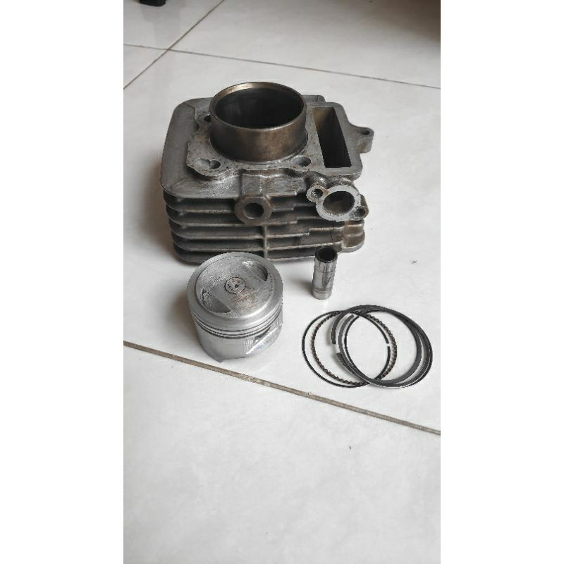 Blok Seher Silinder Head Smash 110 old second original