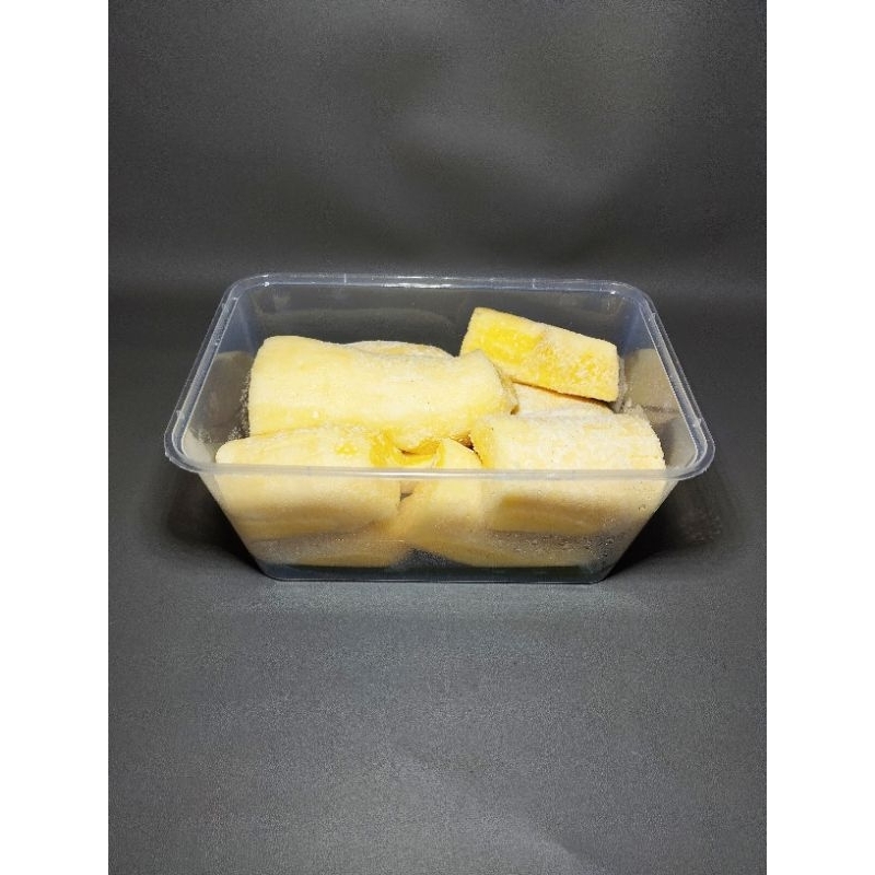 

TAPE SINGKONG MENTEGA PREMIUM MANIS LEZAT & NIKMAT