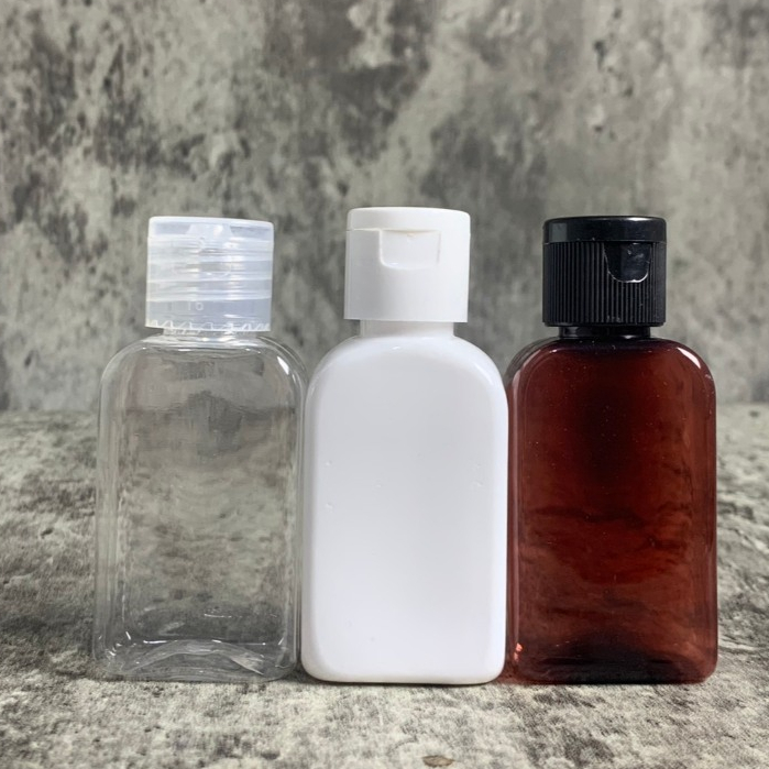 Botol 30ml Carex Fliptop / Botol Fliptop