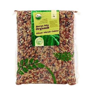 

LINGKAR BERAS HITAM-MERAH-COKLAT 1 KG 2102240002