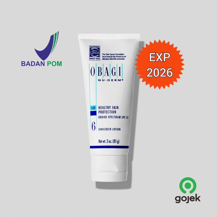 Obagi Healthy Skin Protection Broad Spectrum SPF35 Sunscreen Lotion US